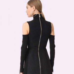 Versus Cutout Dress