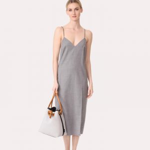 Bond Drawstring Bucket Bag