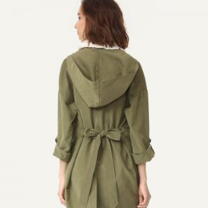 Delancy Coat