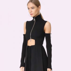 Versus Cutout Dress