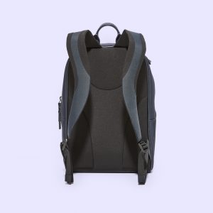 Nylon Zip Top Rucksack