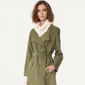 Delancy Coat