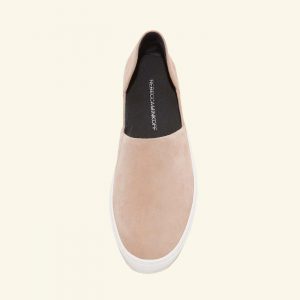 Platform Slip On Sneakers