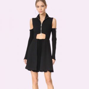 Versus Cutout Dress