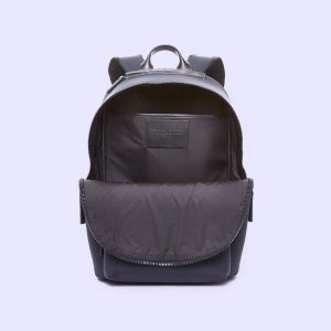 Nylon Zip Top Rucksack