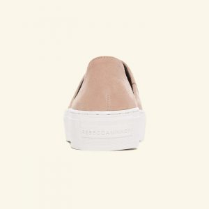 Platform Slip On Sneakers